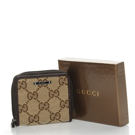 gucci zip around purse|Gucci purse website.